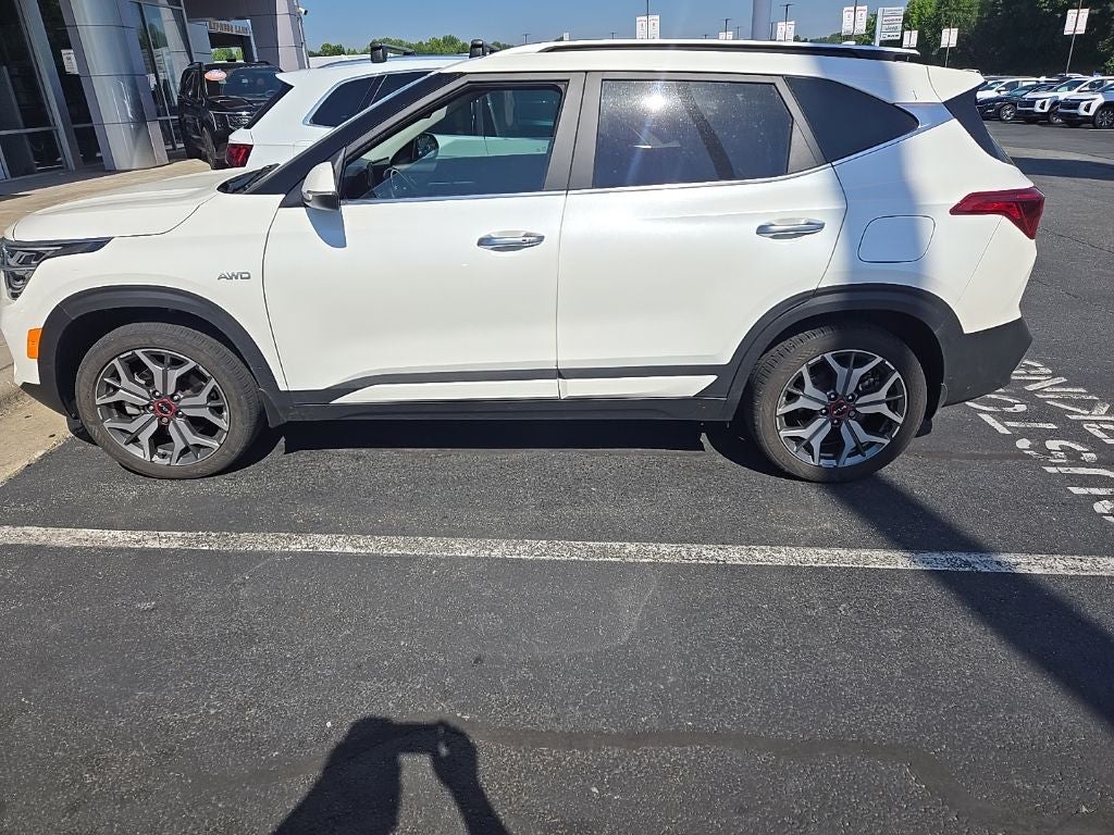 2023 Kia Seltos SX