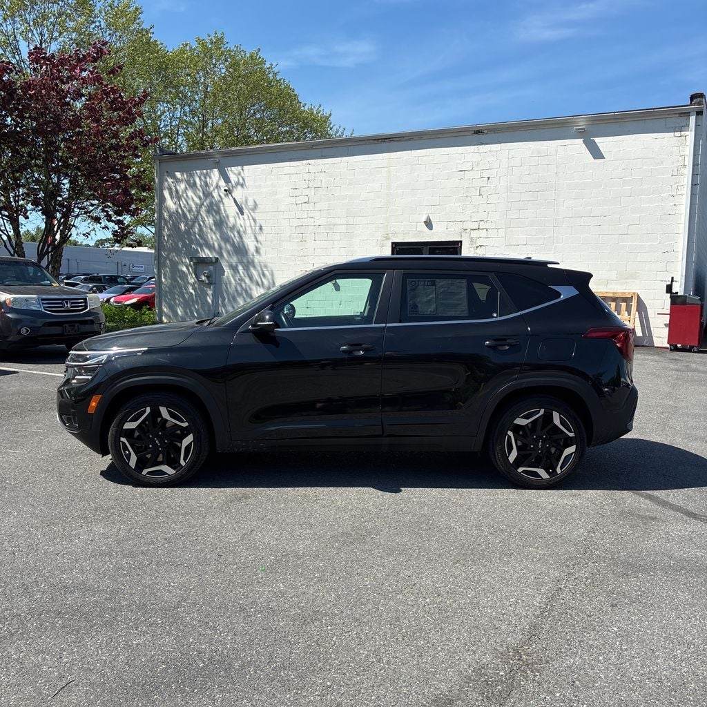 2024 Kia Seltos SX