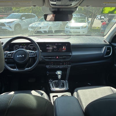 2024 Kia Seltos SX