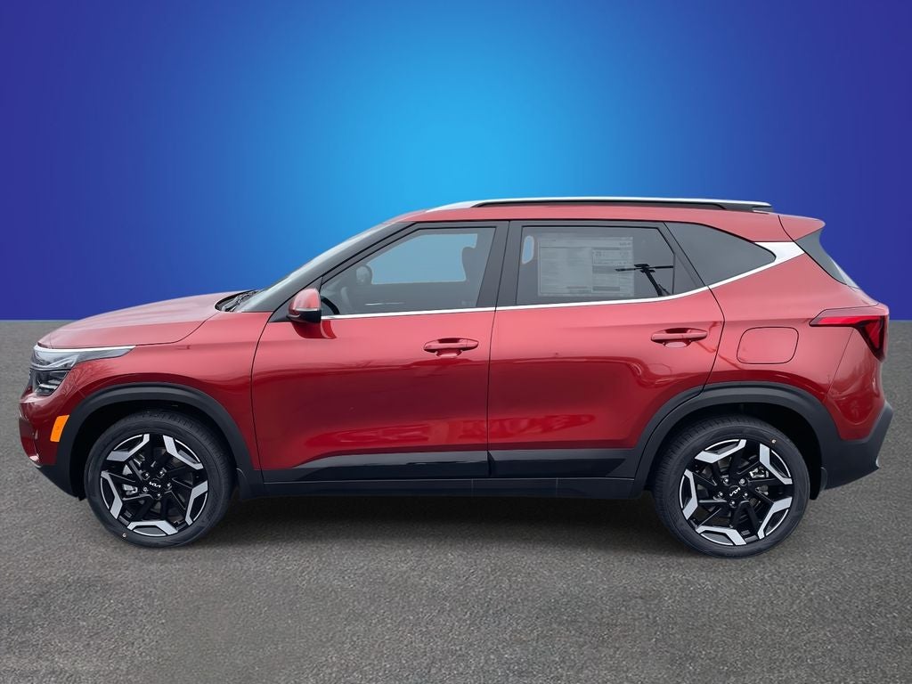 2026 Kia Seltos SX