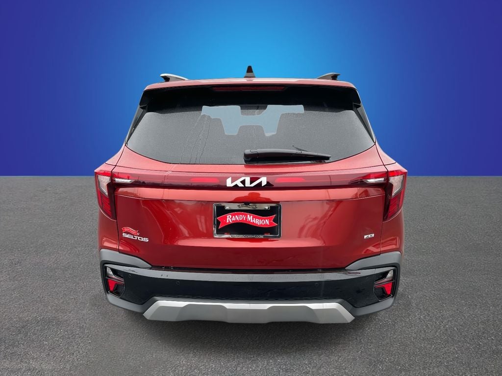 2026 Kia Seltos SX