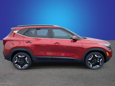 2026 Kia Seltos SX
