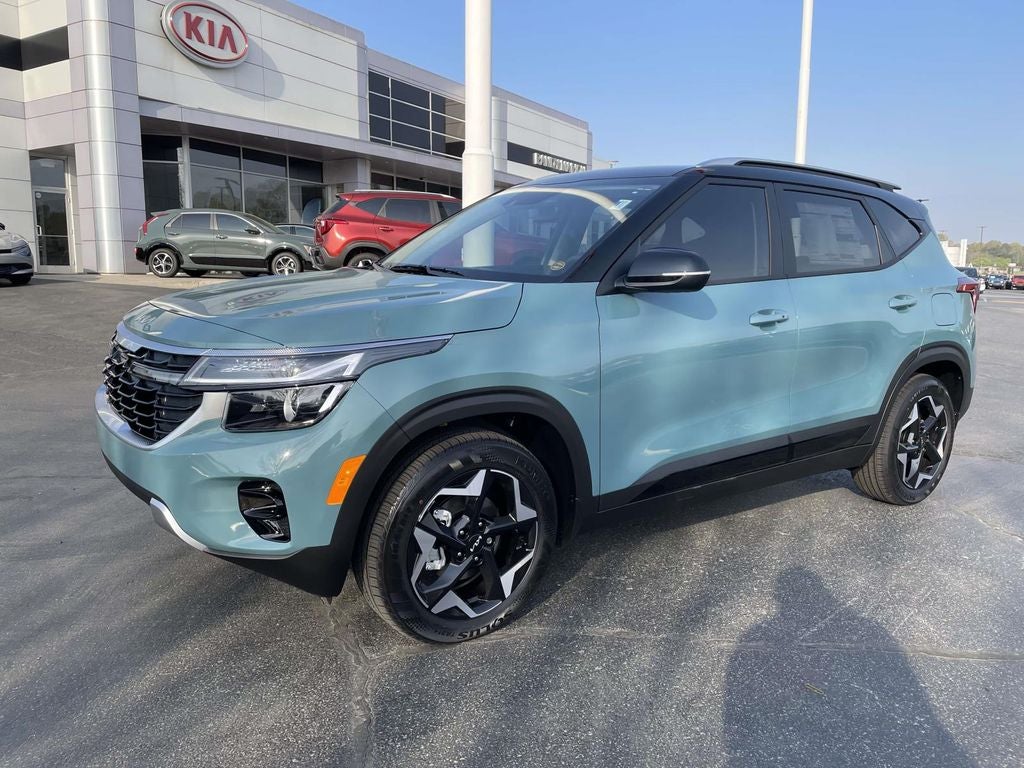 2026 Kia Seltos S