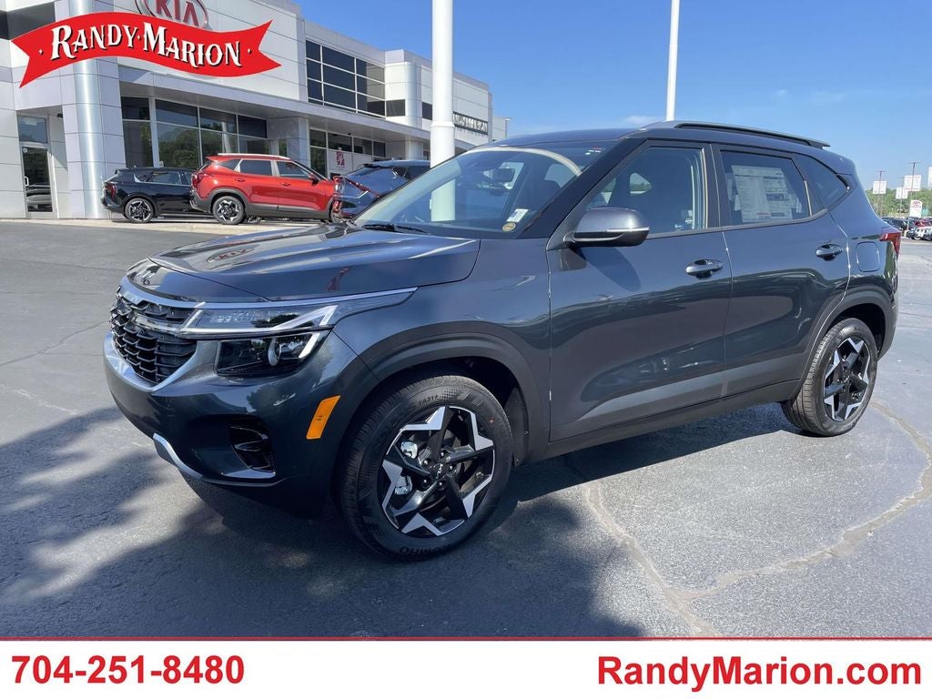2026 Kia Seltos 2.0 S FWD's photo