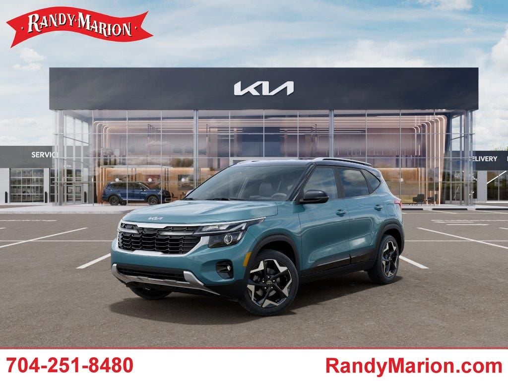 2026 Kia Seltos S