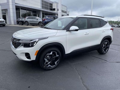 2026 Kia Seltos S