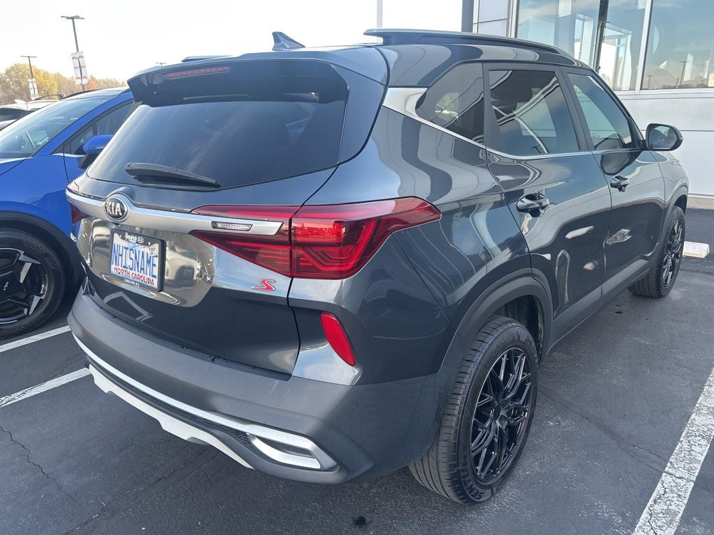 2021 Kia Seltos S