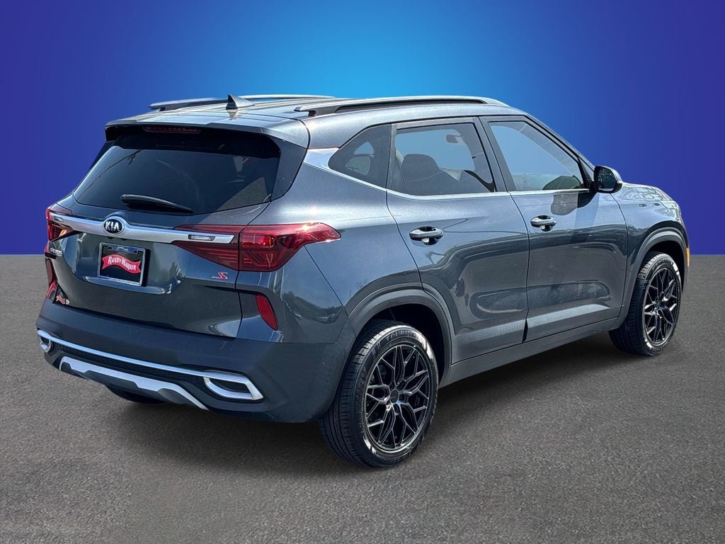2021 Kia Seltos S