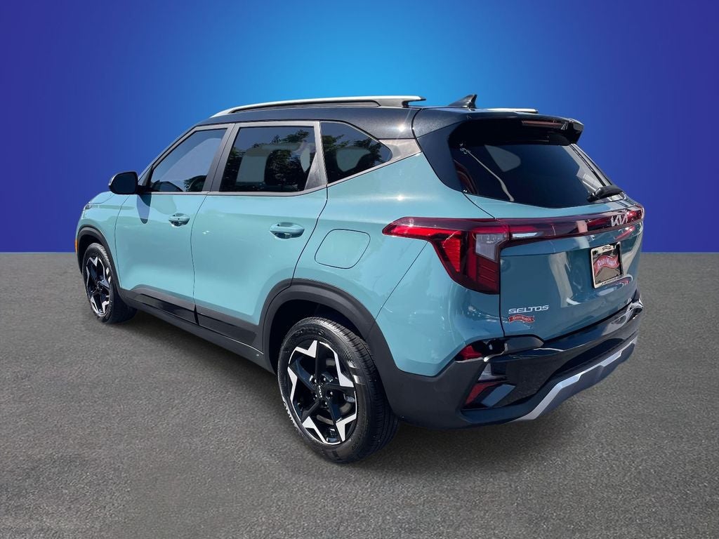 2026 Kia Seltos S