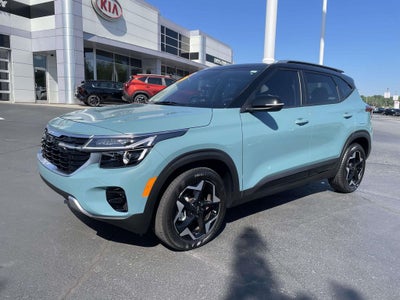 2026 Kia Seltos S