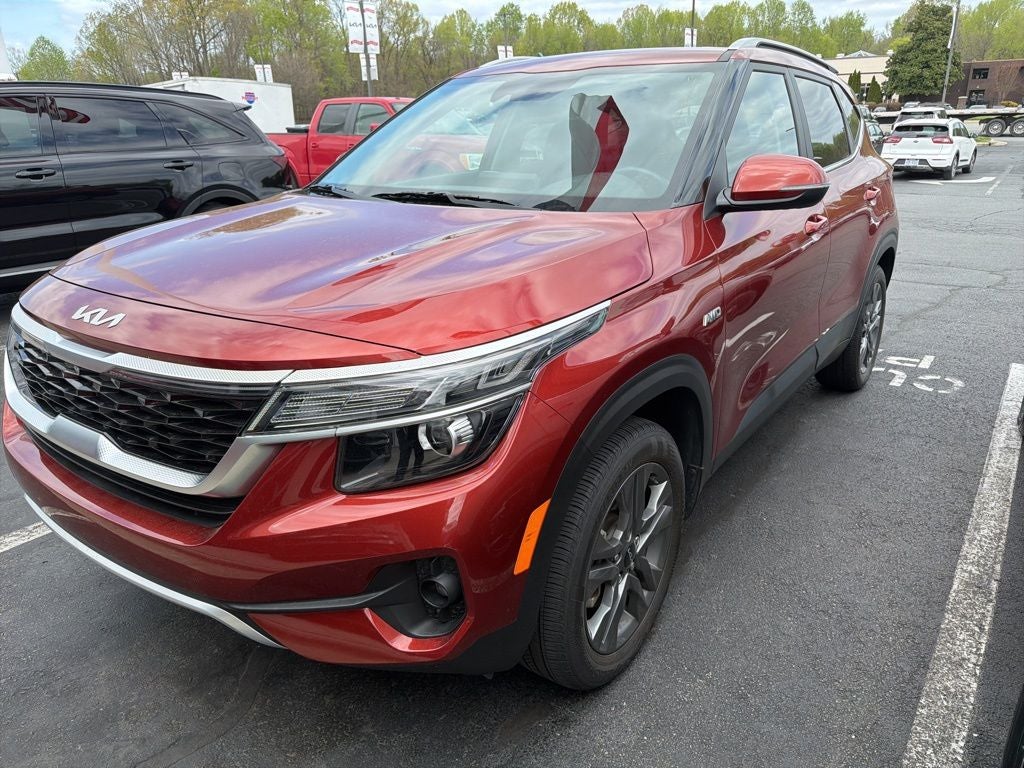 2023 Kia Seltos S