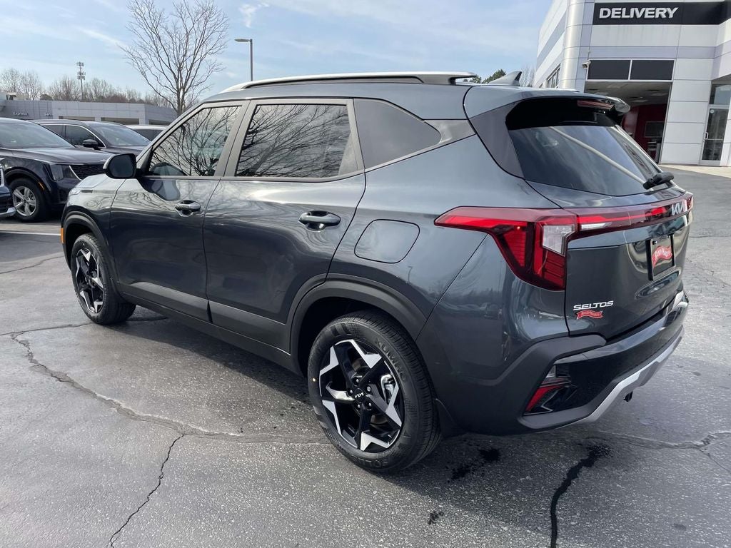 2026 Kia Seltos S