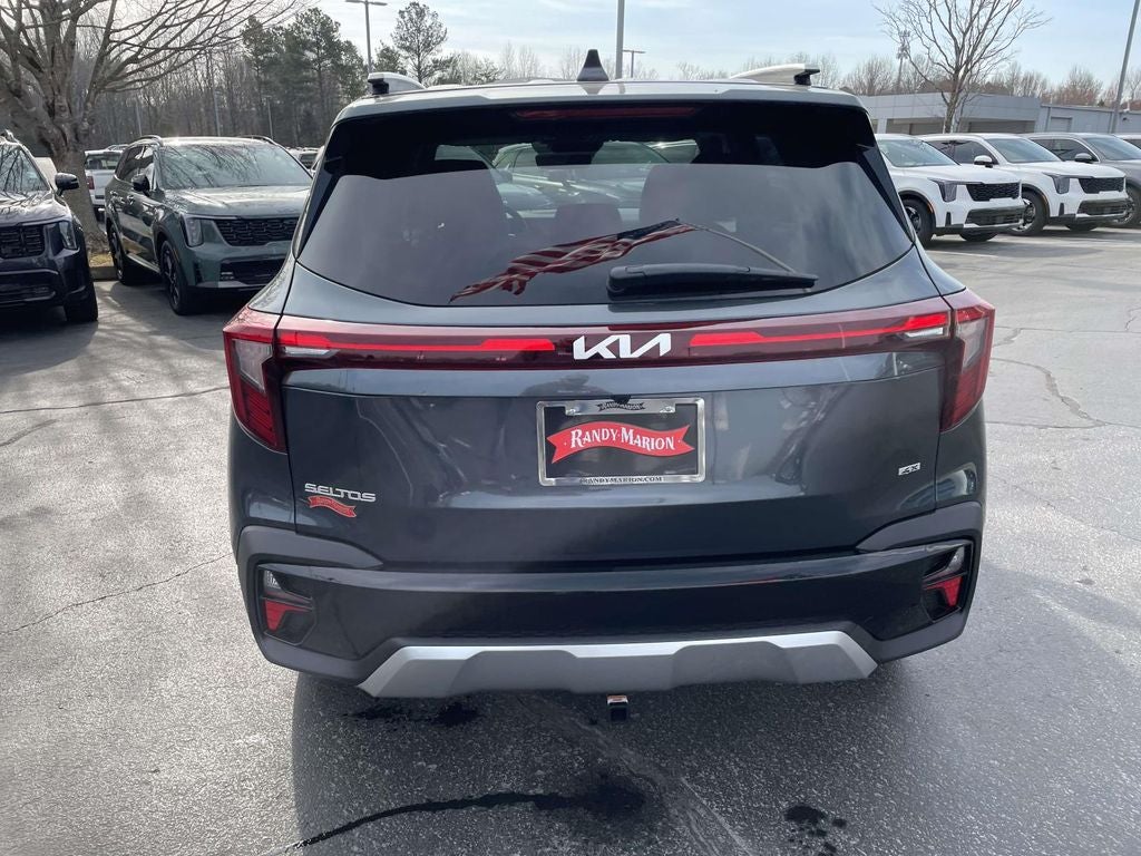 2026 Kia Seltos S