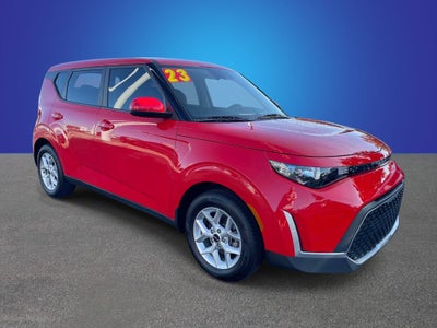 2023 Kia Soul LX