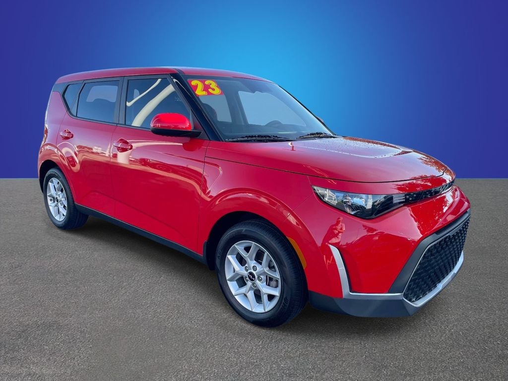 2023 Kia Soul LX