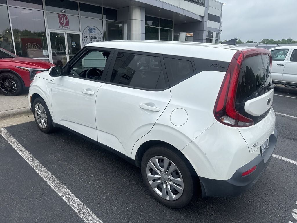 2021 Kia Soul LX