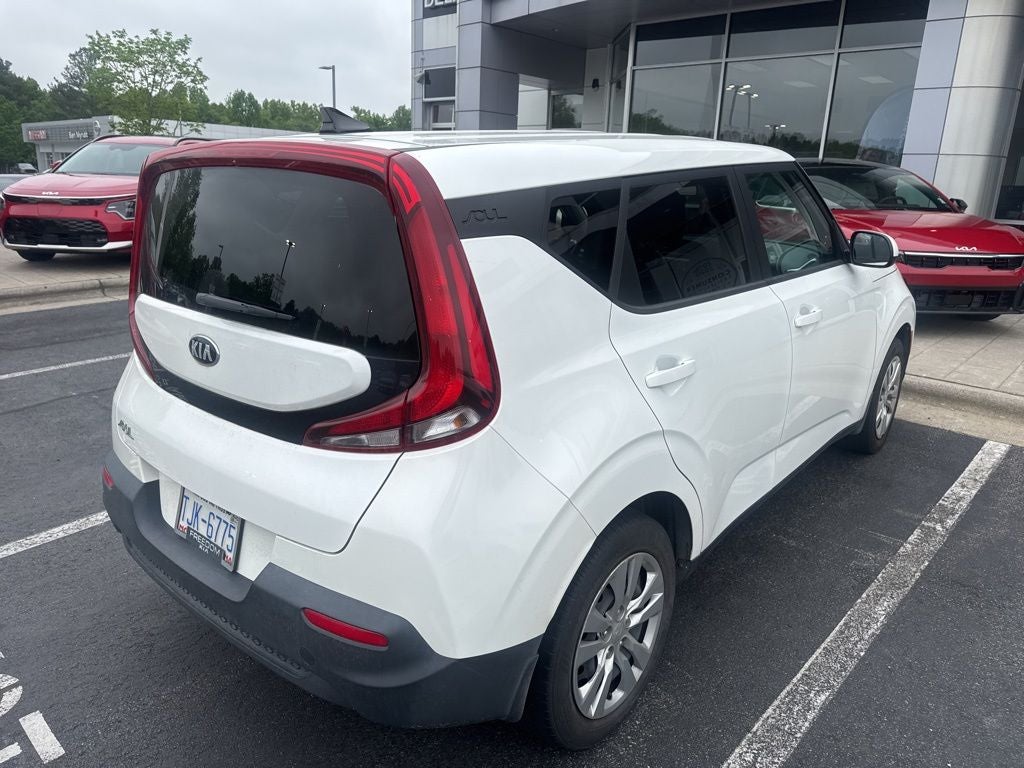 2021 Kia Soul LX