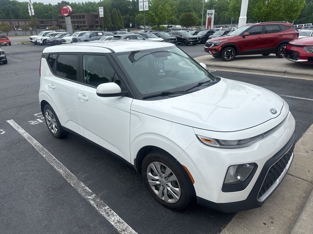 2021 Kia Soul LX