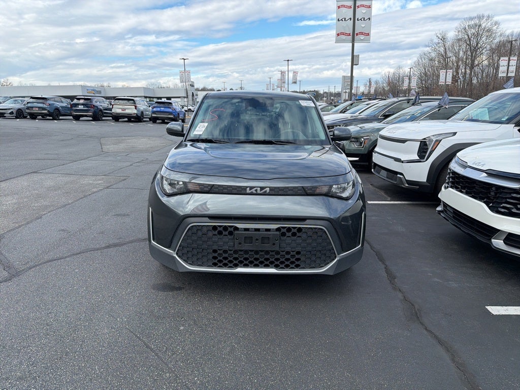 2023 Kia Soul LX