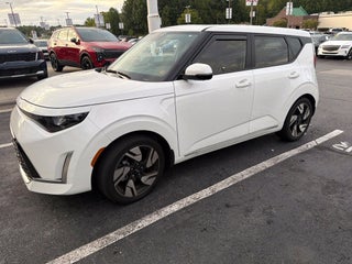 2025 Kia Soul GT-Line