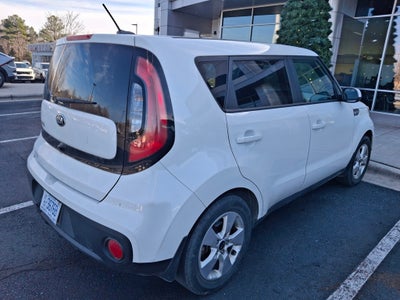 2019 Kia Soul Base