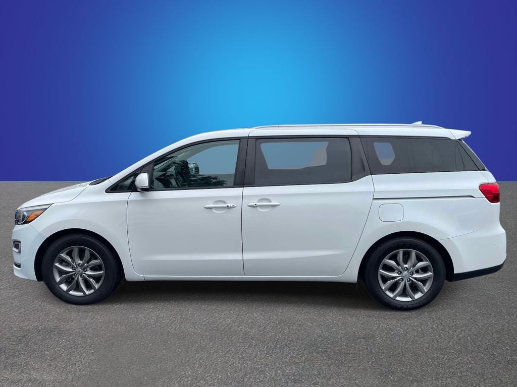 Used 2020 Kia Sedona EX with VIN KNDMB5C13L6639682 for sale in Salisbury, NC