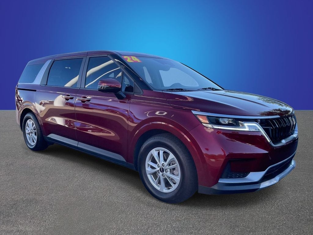 2024 Kia Carnival LX
