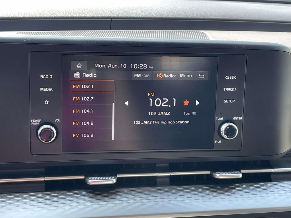 2024 Kia Carnival LX