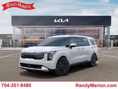 2027 Kia Carnival LXS
