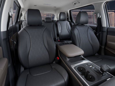 2027 Kia Carnival LXS