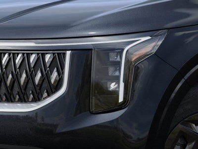 2027 Kia Carnival LX