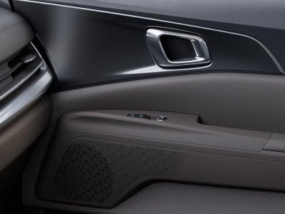 2027 Kia Carnival LX