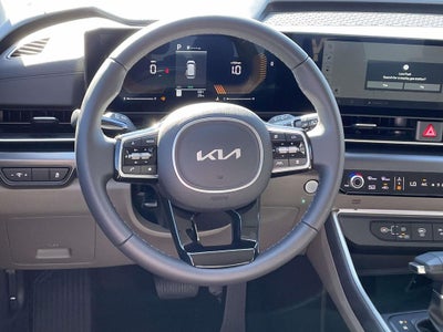 2026 Kia Carnival LXS