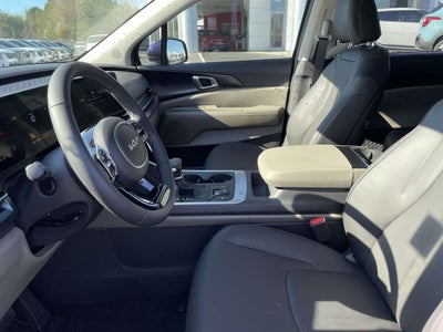 2026 Kia Carnival LXS