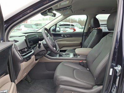 2026 Kia Carnival LXS