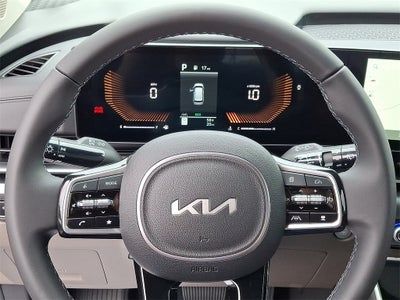 2026 Kia Carnival LXS