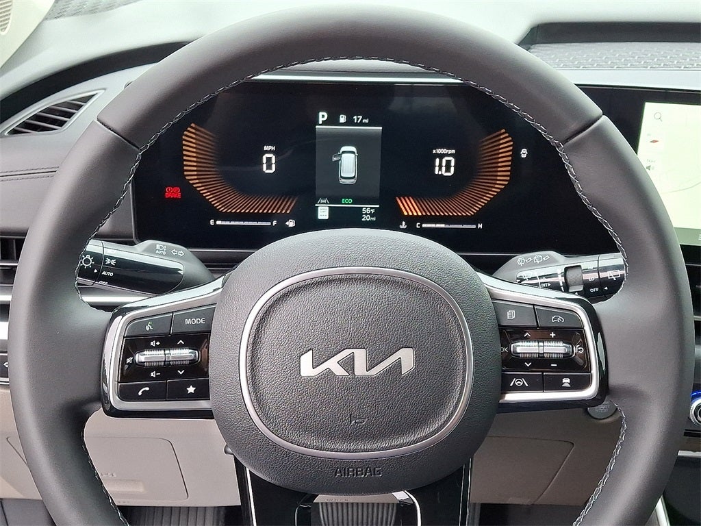 2026 Kia Carnival LXS