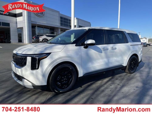 2026 Kia Carnival LX