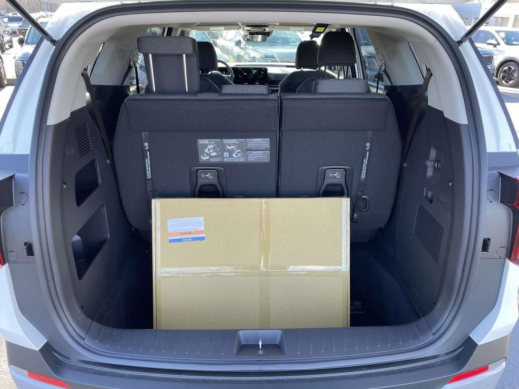 2026 Kia Carnival LX