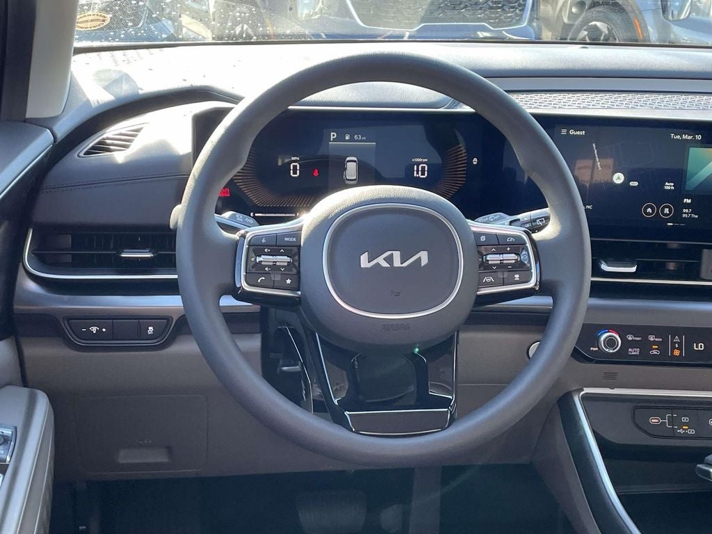 2026 Kia Carnival LX