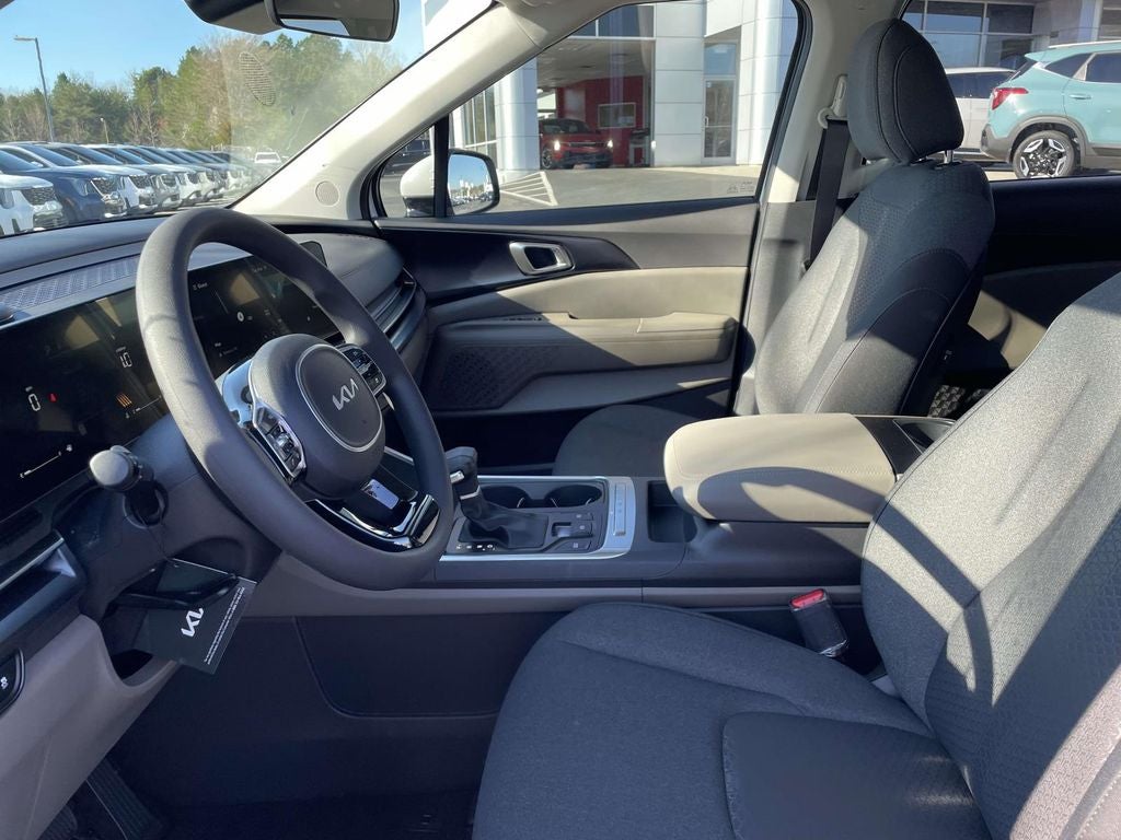 2026 Kia Carnival LX