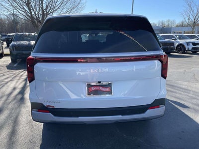 2026 Kia Carnival LX