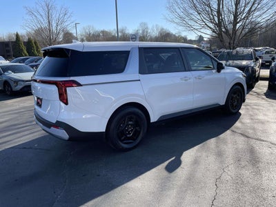 2026 Kia Carnival LX