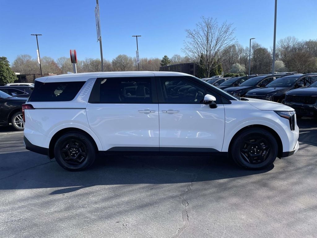2026 Kia Carnival LX