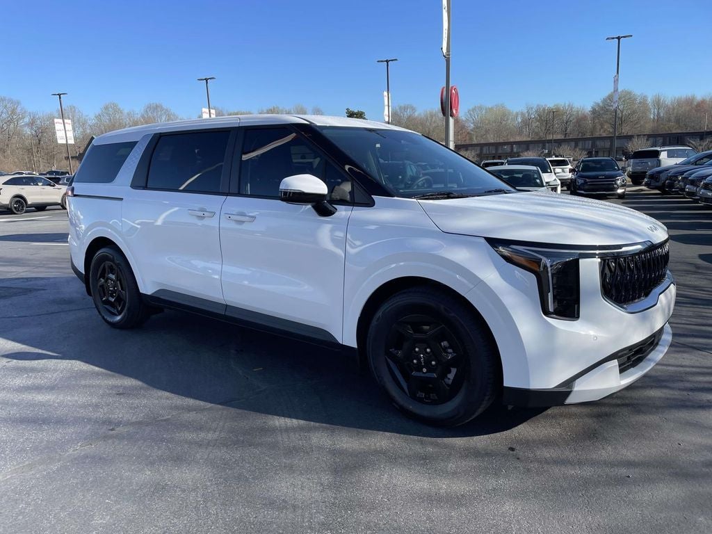 2026 Kia Carnival LX