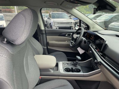 2027 Kia Carnival LX