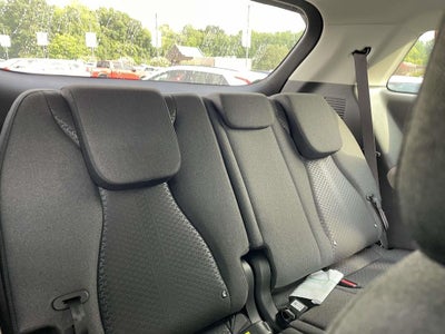 2027 Kia Carnival LX