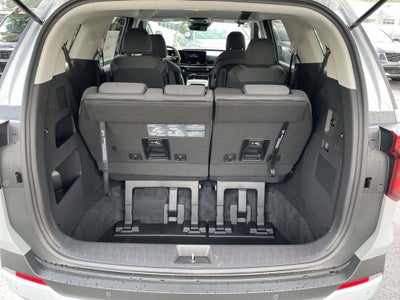 2027 Kia Carnival LX