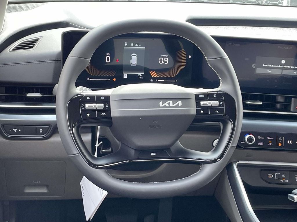 2027 Kia Carnival LX