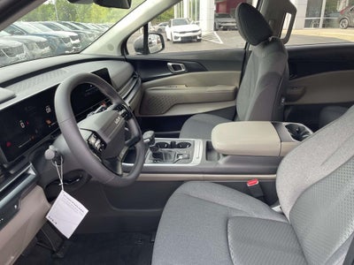 2027 Kia Carnival LX